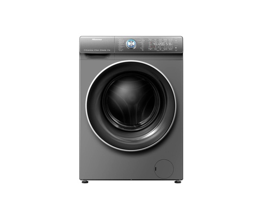 Hisense WM1214T-WDQR 12/8KG Front Load (Wash & Dry) Washing Machine