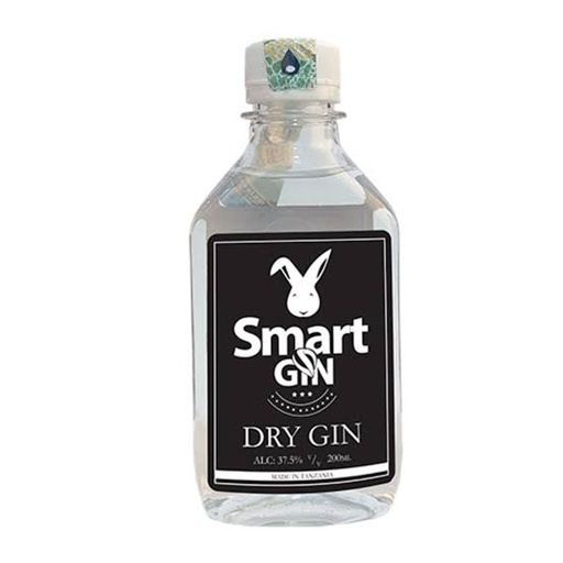 Smart Gin 200Ml