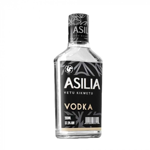 Asilia Vodka 200Ml