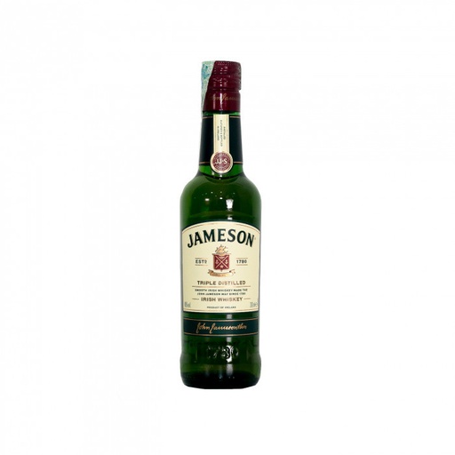 Jameson Irish Whiskey 200Ml