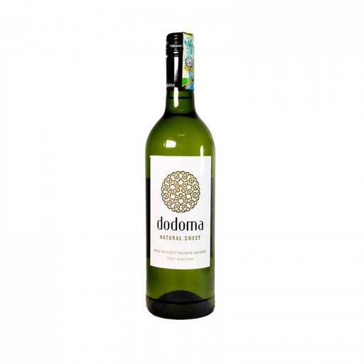 Dodoma Natural Sweet Wine 750Ml