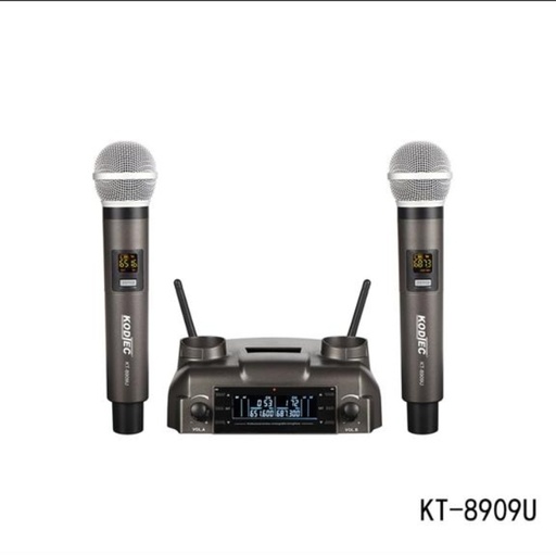 Kodtec Wireless Microphone KT-8909U