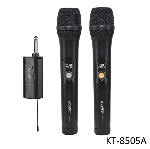 Kodtec Wireless Microphones KT8505A