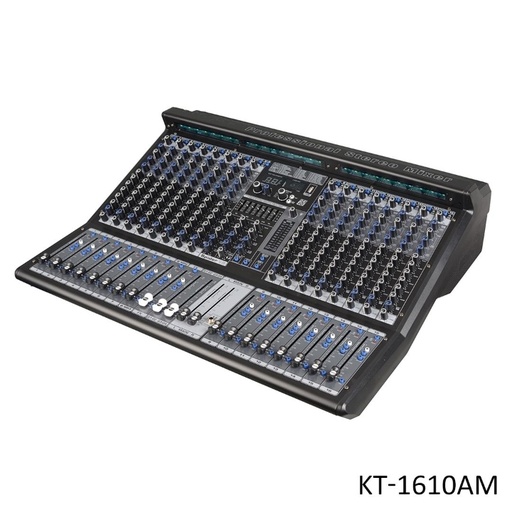 Kodtec Audio Mixer 16 Ways