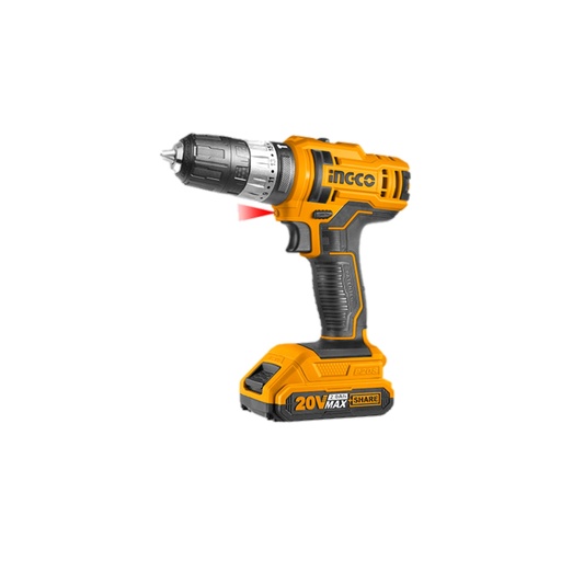 Ingco Lithium-ion Impact Drill CDLI201452