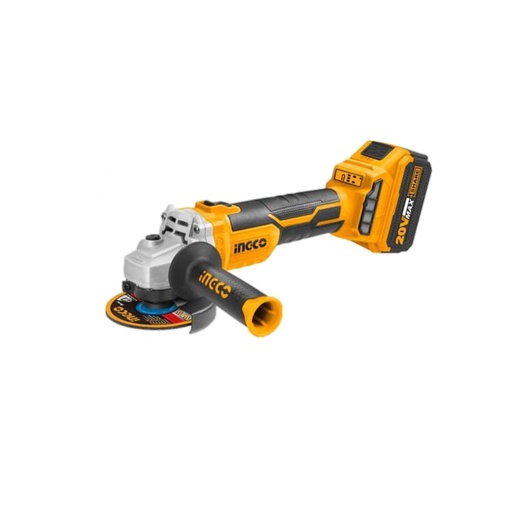 Ingco Lithium Angle Grinder CAGLI211542