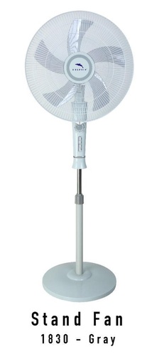 Dolphin Standing Fan