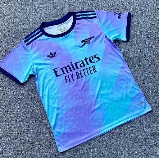 Arsenal Third Kit 2024/25