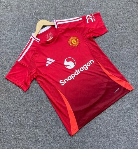 Manchester United 2024/25 Home Kit