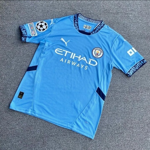 Manchester City FC Jersey