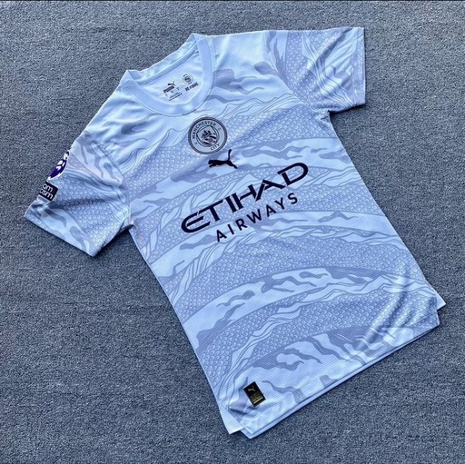 Manchester City 2024/25 Jersey