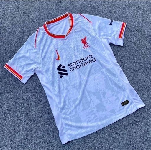 Liverpool FC Jersey