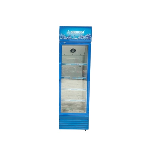 Snowsea Single Door Showcase Fridge 280L